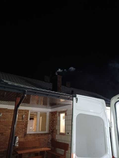 Frezowanie kominów-metodą diamentową,montaż systemów kominowych.