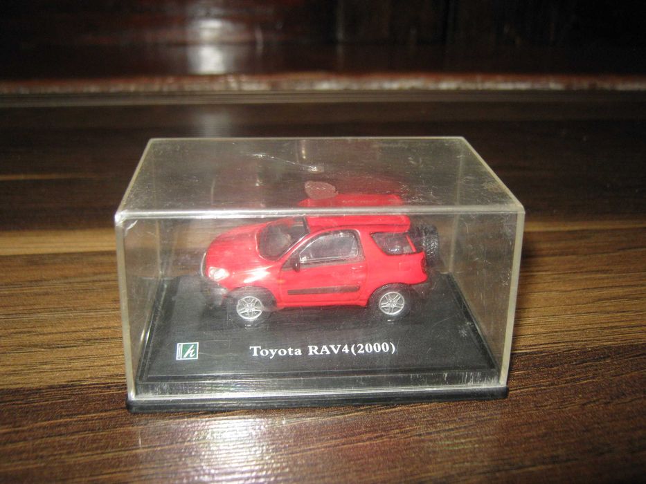 Toyota RAV4,Cararama