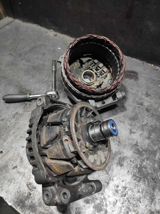 Ремонт стартеров и генераторов в Николаеве