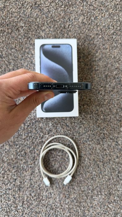 Iphone 15 Pro Max - 256 GB Excelente Estado