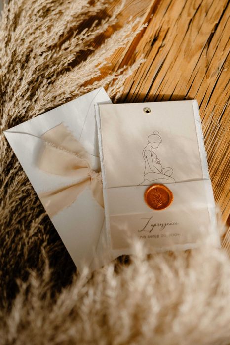 voucher na sesję fotograficzną - zaproszenie na sesję