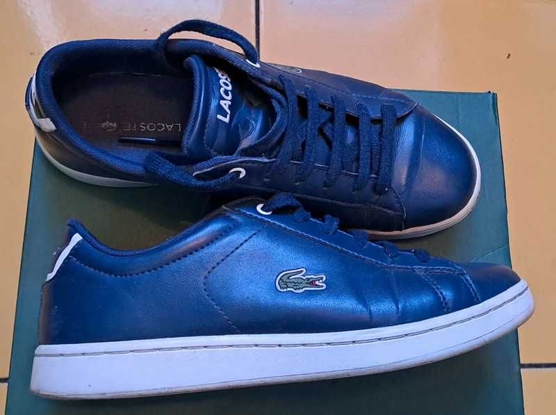 Sneakersy Lacoste 36