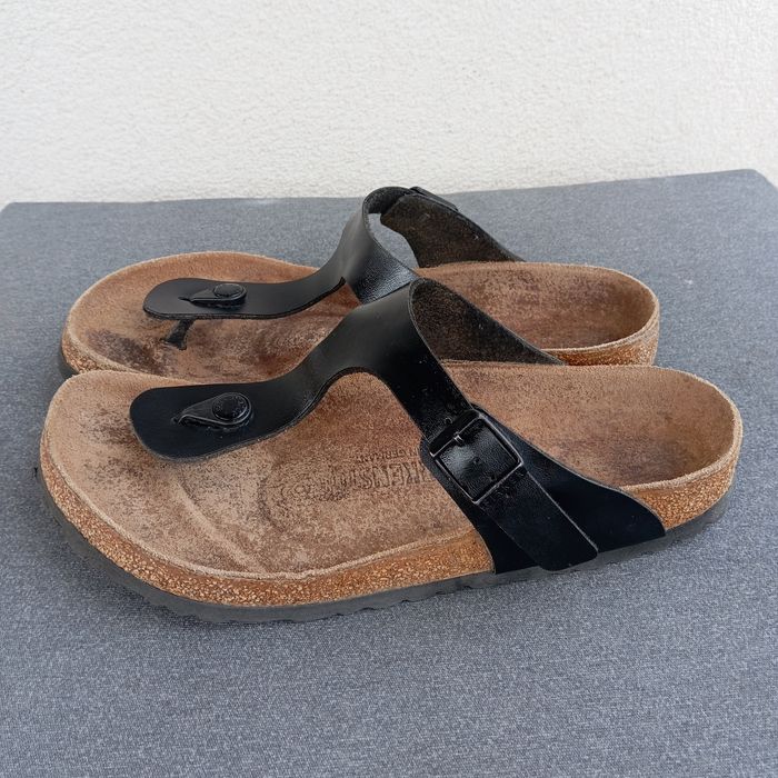 Klapki Birkenstock Rozmiar 40 - 41