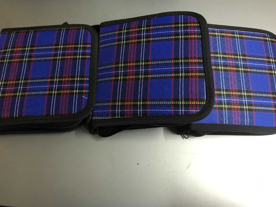 Bolsas CD´s ou DVD´s