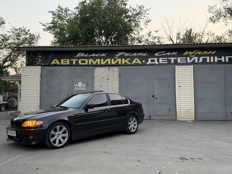 Bmw e46 330d