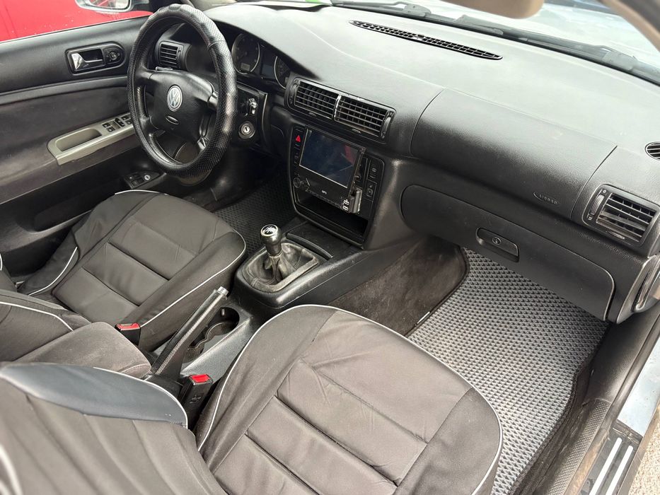 Пассат B5+ 1.9 дизель 2003 год