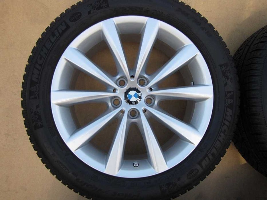 18" Koła - BMW 5 G30 G31 - wz. 642 - Org NOWE ZIMA