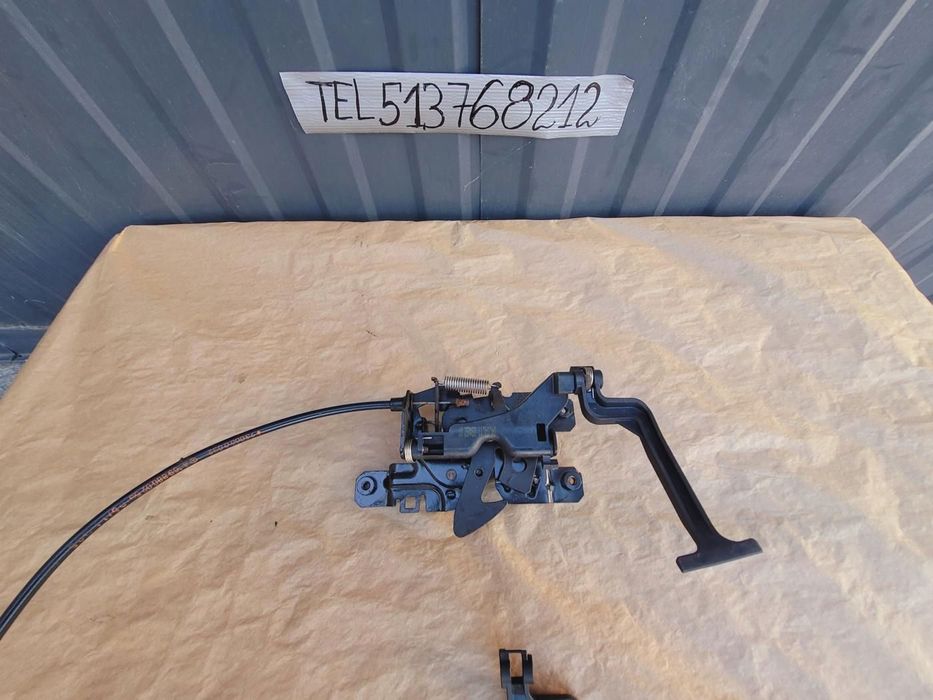 Mercedes-Benz OE ZAMEK MASKI W245 W169 A1698800660