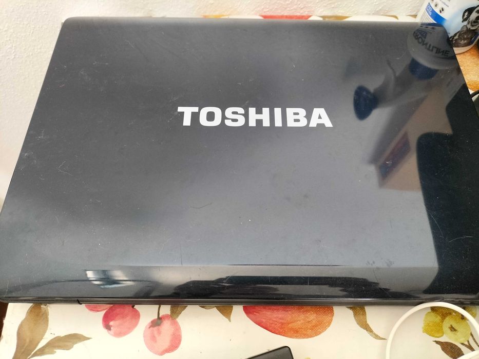 Portátil Toshiba