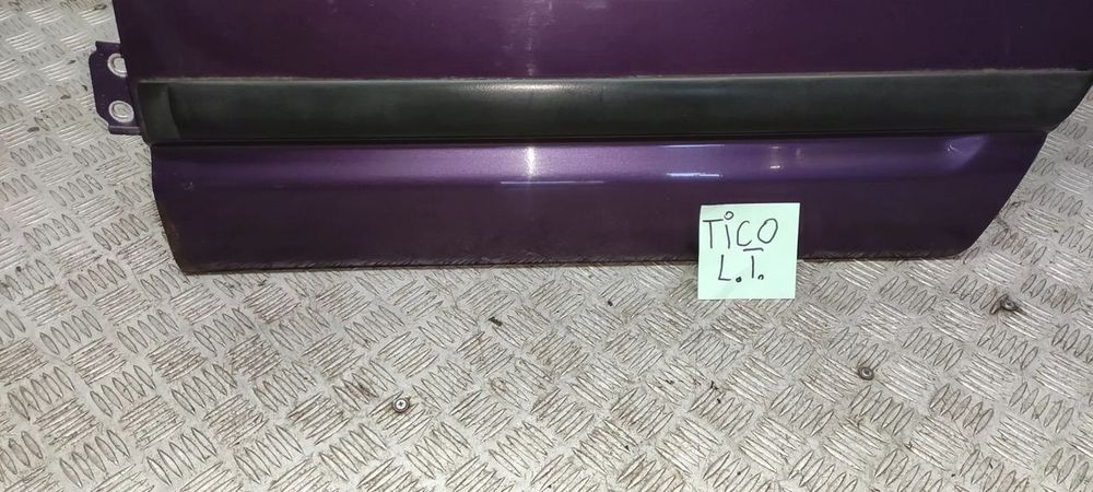 drzwi lewy tył lewe tylne tico