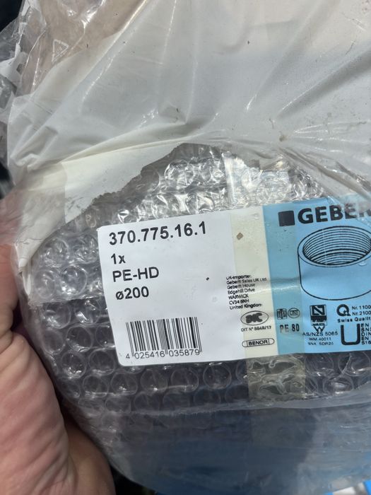 mufa elektrooporowa elektromufa