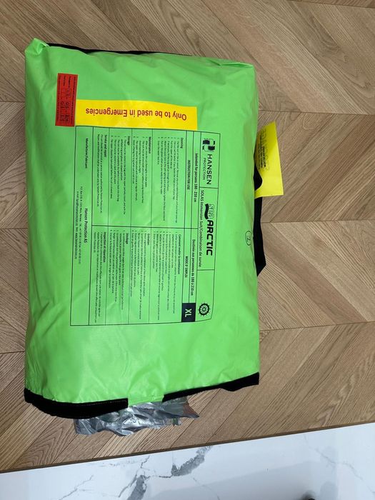 Kombinezon ratunkowy Hansen Sea Arctic