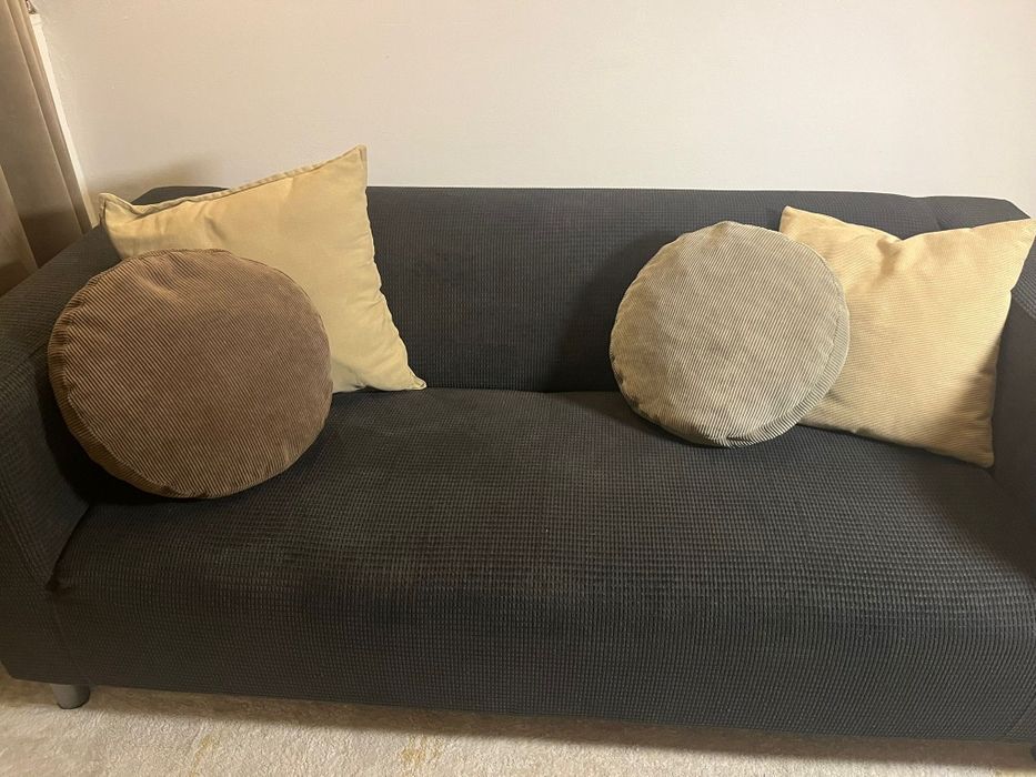 Sofá 3 lugares para retirada