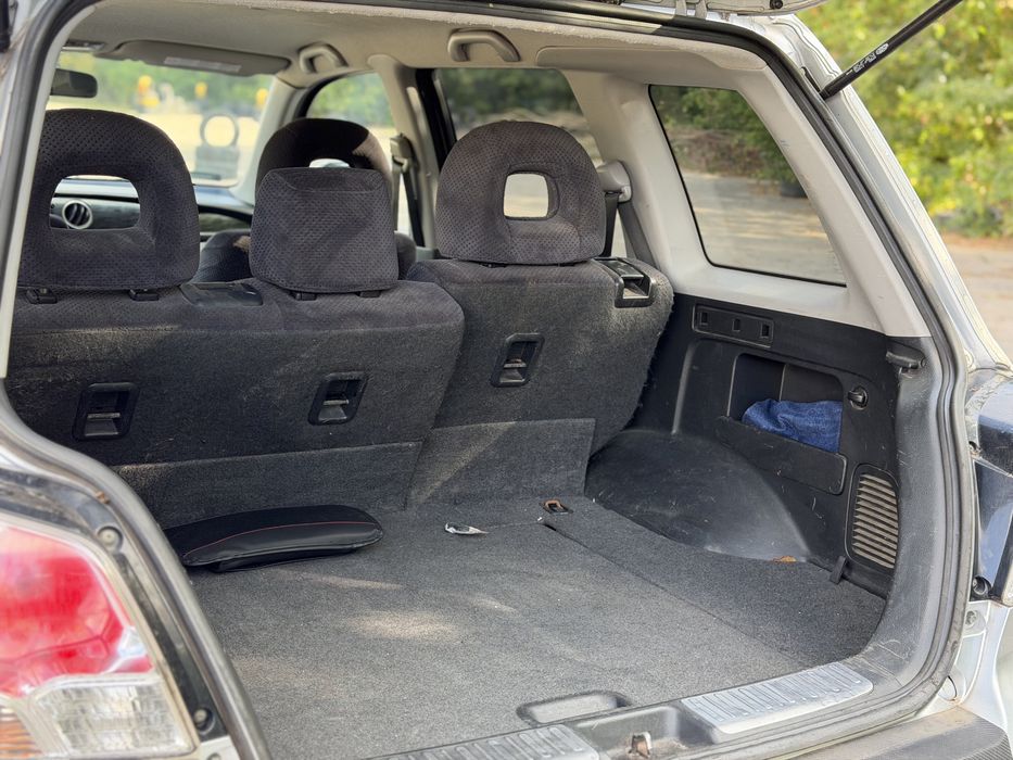 Mitsubishi Outlander 4x4