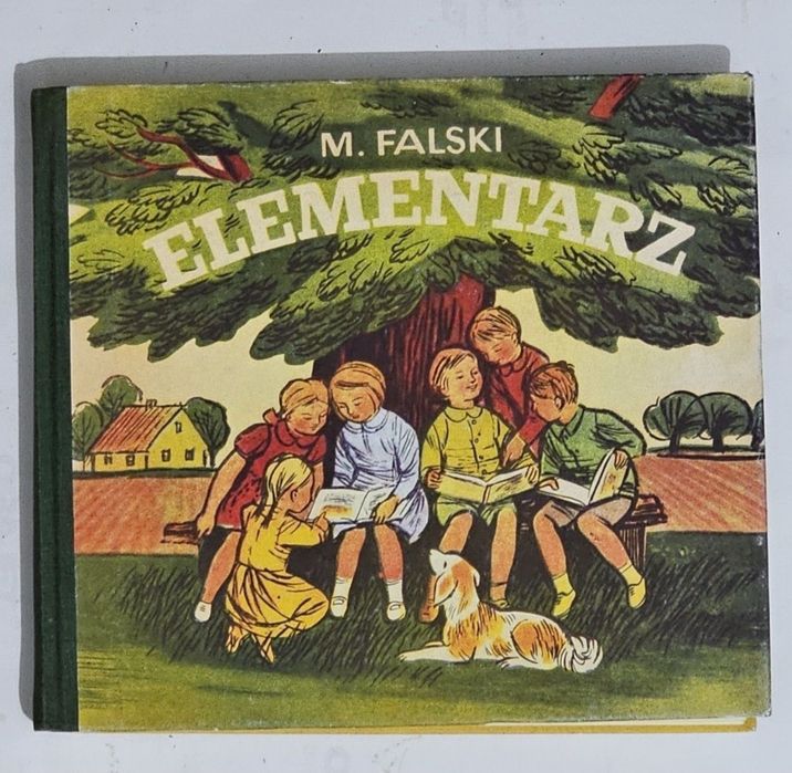 Elementarz - Marian Falski