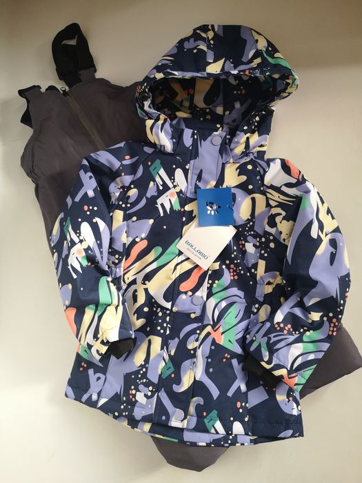 Демісезонний мембранний костюм 104, 110, 116, 122, 128