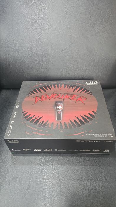 Pack profissional LIM Devourer 15k