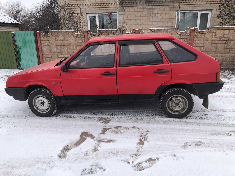 Продам ВАЗ 21093 1992р