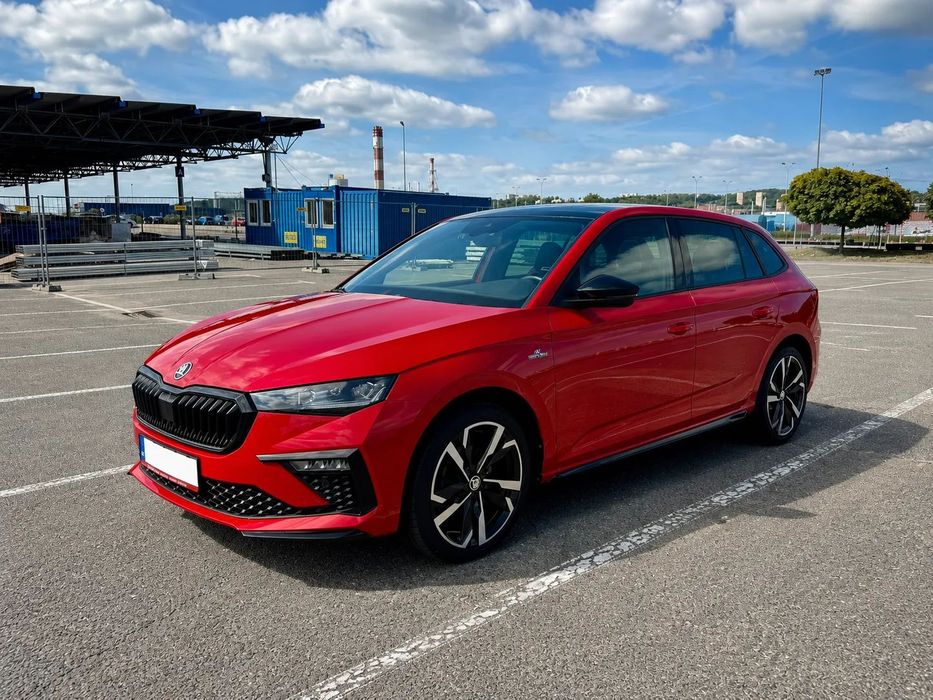 Škoda Scala