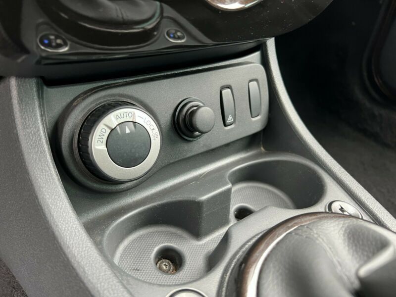 Dacia Renault Duster 1,6 4X4