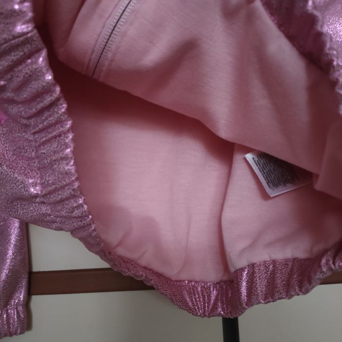 Bluza/kurtka z podszewką 134