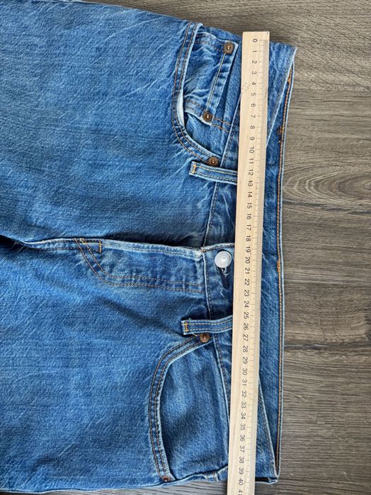 Оригінальні джинси Levi's 501 CT