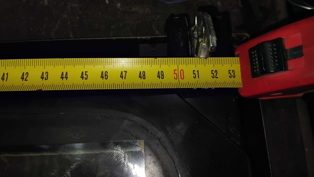 Drzwi do piekarnika do zabudowy Gorenje kompletne.