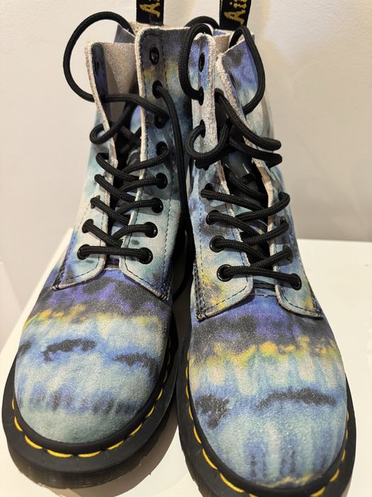 Byty dr Martens 37 zamszowe Pascal wmn tie dye