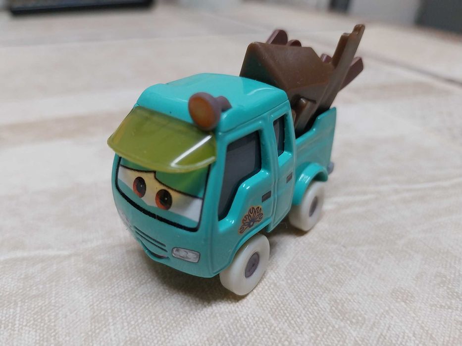 Cars / Disney / Pixar – NORIYUKI