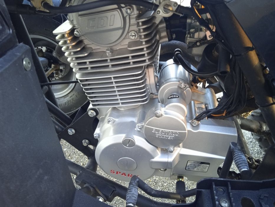 Продам квадроцикл Spark Sp250