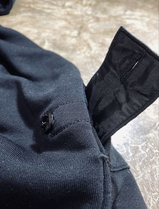 Stone Island SHADOW PROJECT Logo-Patch 2013
