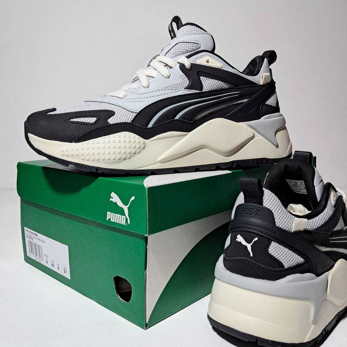 むい① Оригінал / 41, 42 EU / демі кросівки Puma RS-X Efekt B&B