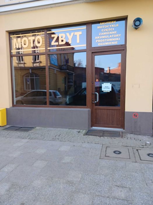 najem lokalu użytkowego Dworcowa 49 Bydgoszcz