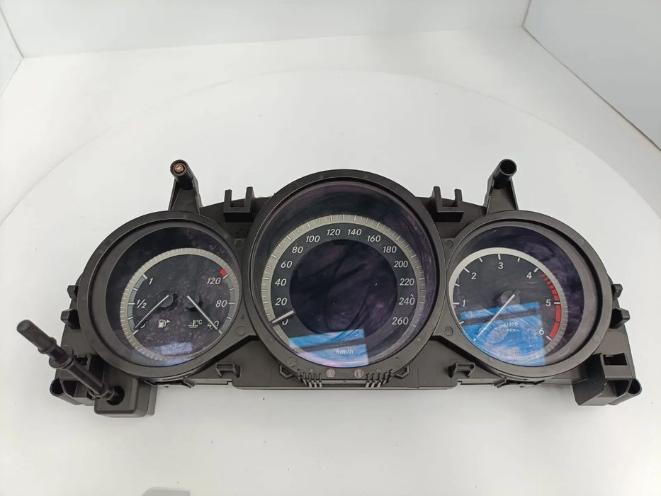 Quadrante / painel de instrumentos MERCEDES-BENZ Classe C (W204)