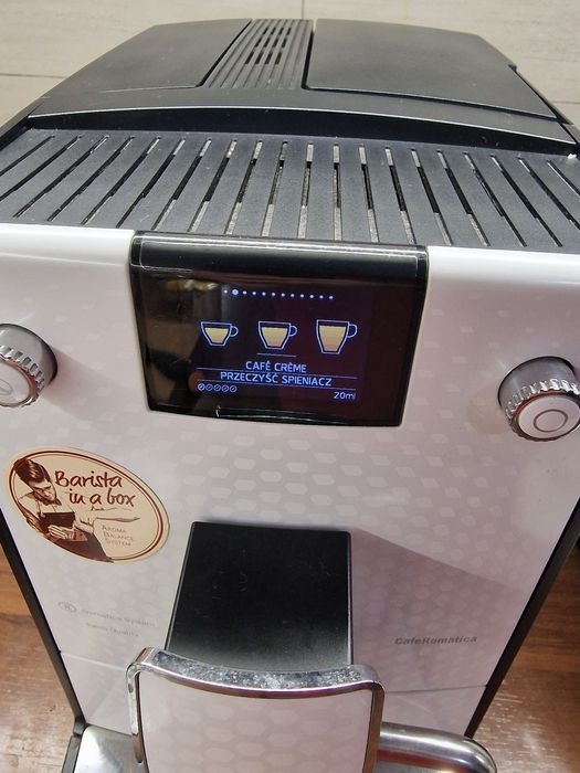 Ekspres do kawy Nivona 778 super stan