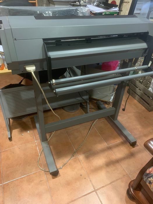Plotter Roland de Corte e impressão
