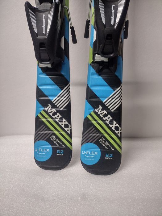 Narty Elan 100 cm jak nowe
