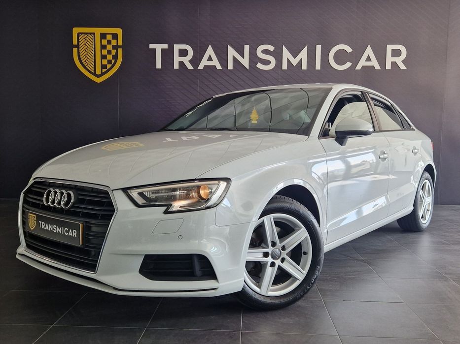 Audi A3 Limousine 1.6 TDI Design