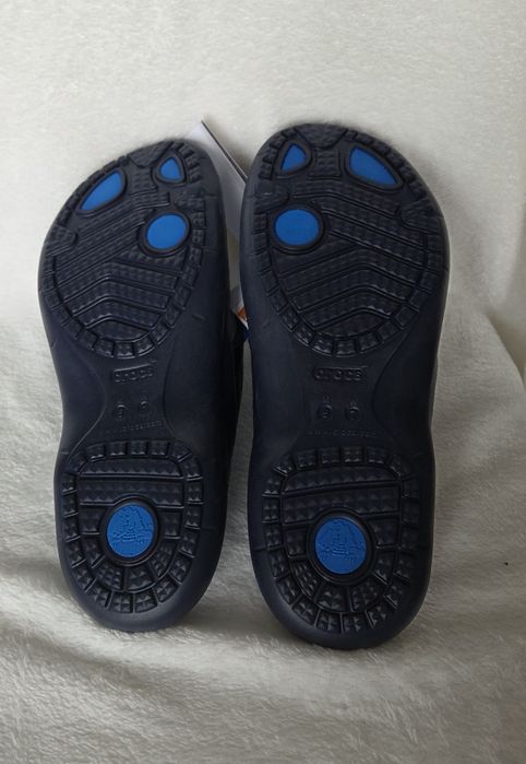 Klapki japonki Crocs rozm 38-39