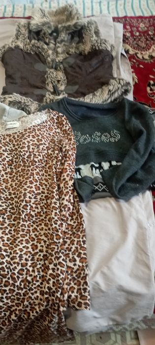 Продам вещи женские