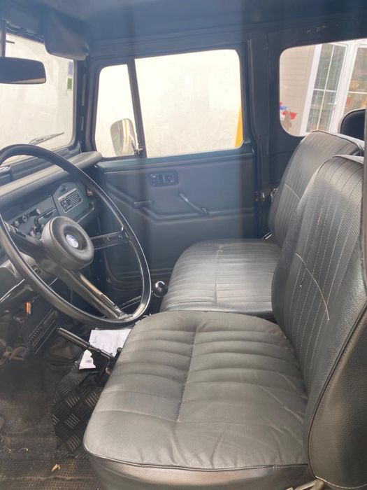 TOYOTA BJ 40  | VENDO