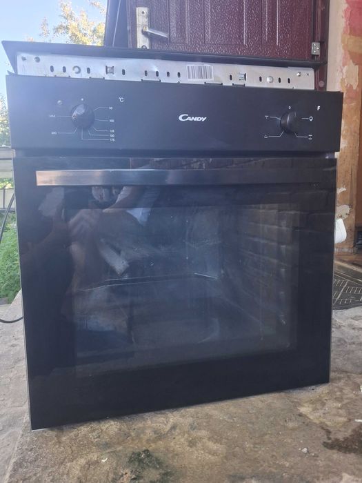 CANDY piekarnik elektryczny z płytą indukcyjną