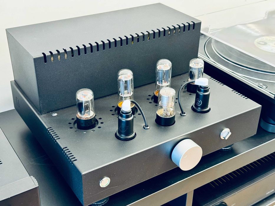 ‼️Christmas Sale‼️Ламповый усилитель Papatube.audio 6AU5GT Класс А