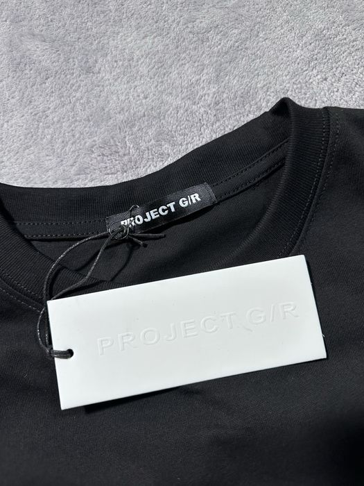 Футболка Grailz project GR Certified freak t-shirt С М Л