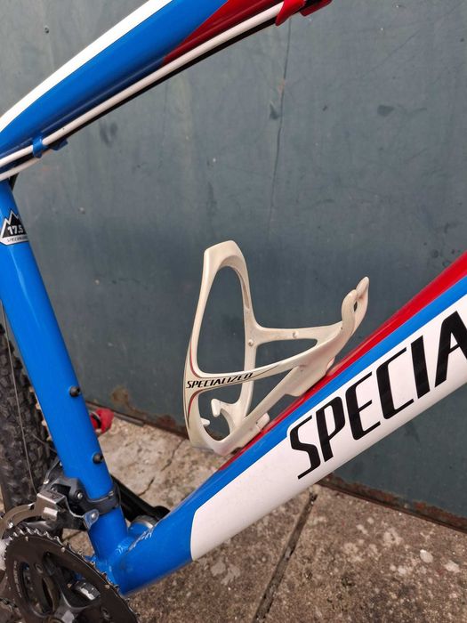 Bicicleta Specialized Stumpjumper Comp carbono