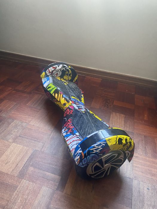 Hoverboard Urban Glide com carregador
