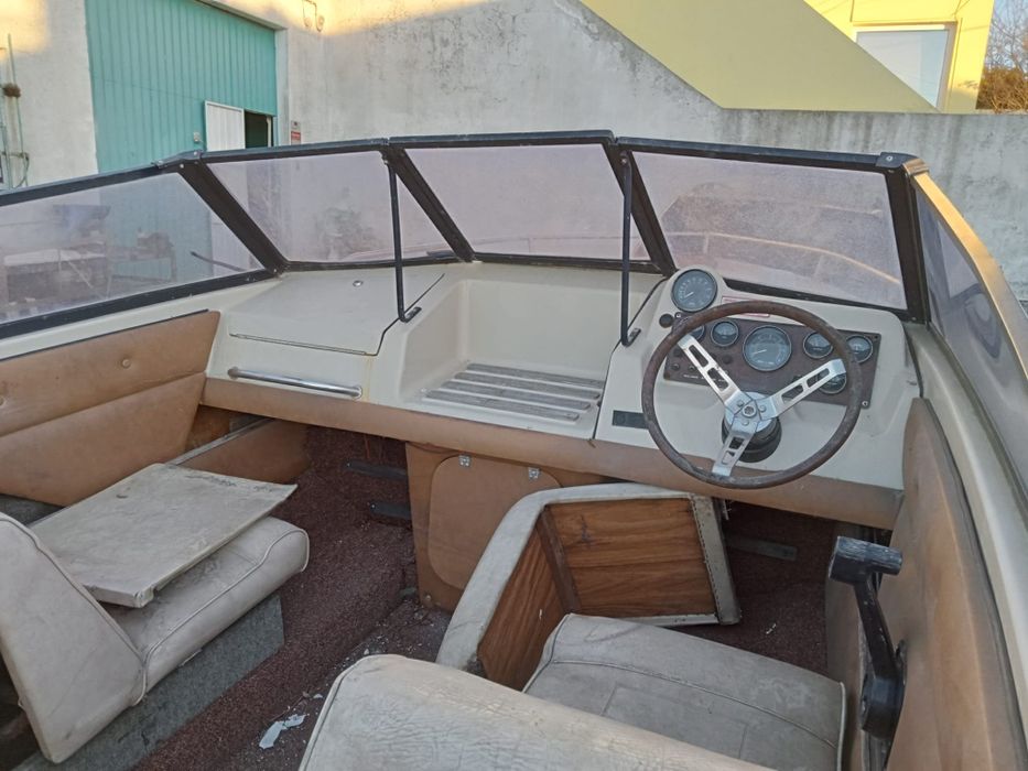 Barco Fletcher para recuperar