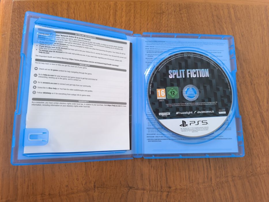 Split Fiction ps5