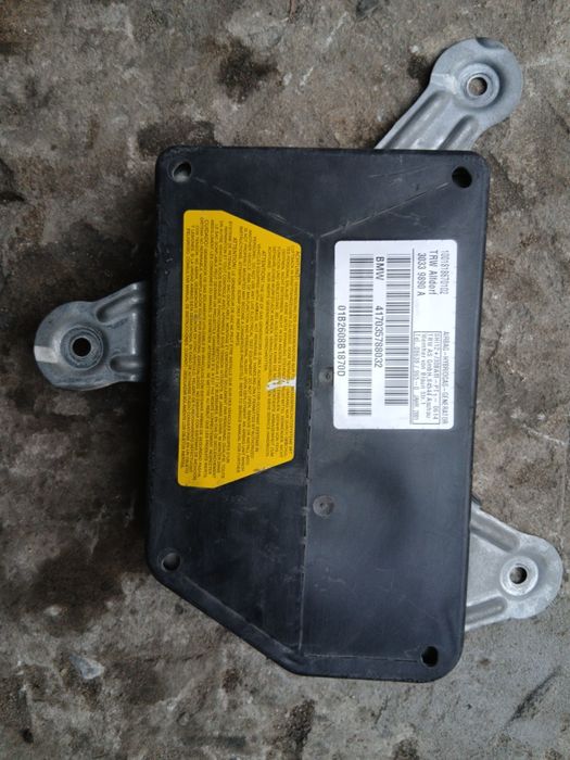 Подушка airbag двері bmw x5