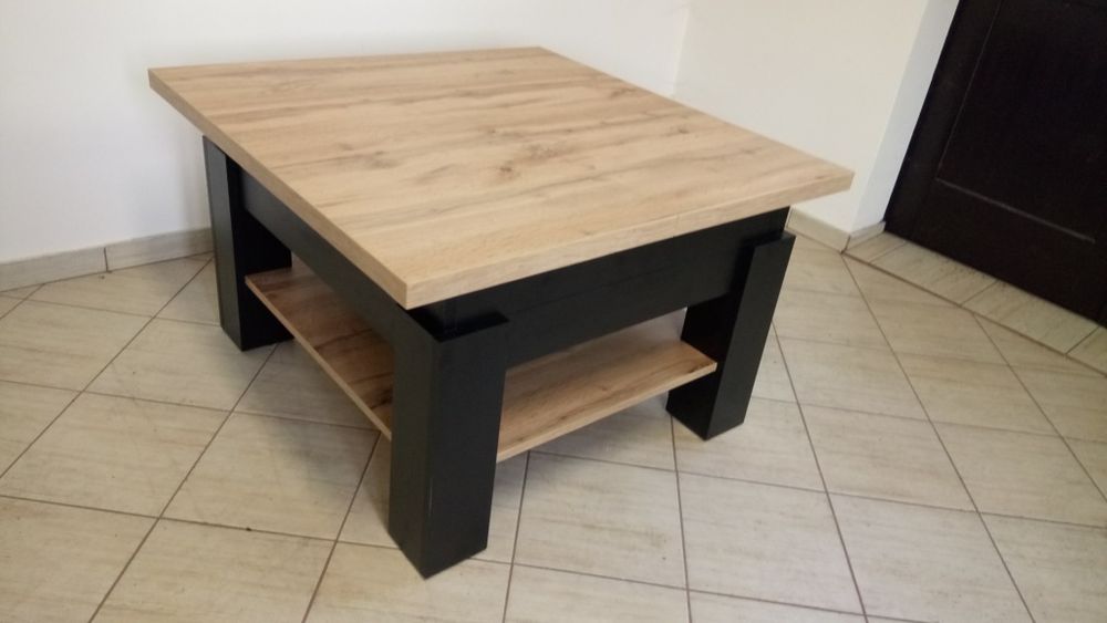 Ławostół rozkładany i podnoszony, na wymiar.